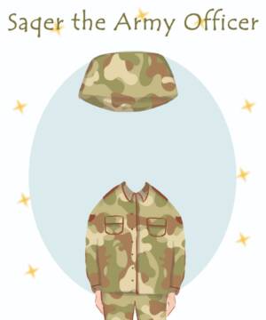 the army officer