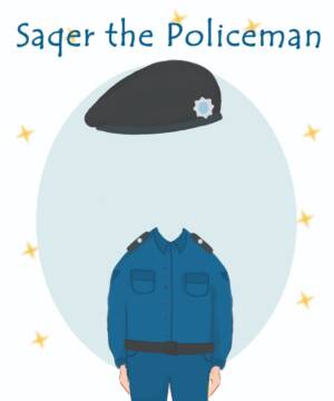 the policeman