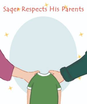 respect his parents